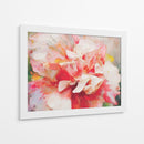 La Rosa De Saron 01 Rectangular - Hugo Bello | Cuadro decorativo de Canvas Lab