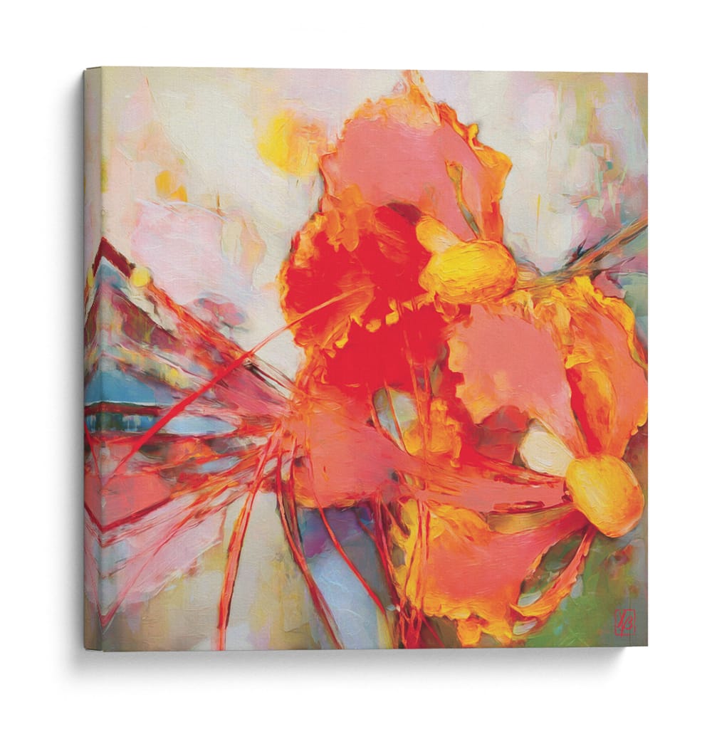Ave del Paraiso Mexicana 01 - Hugo Bello | Cuadro decorativo de Canvas Lab