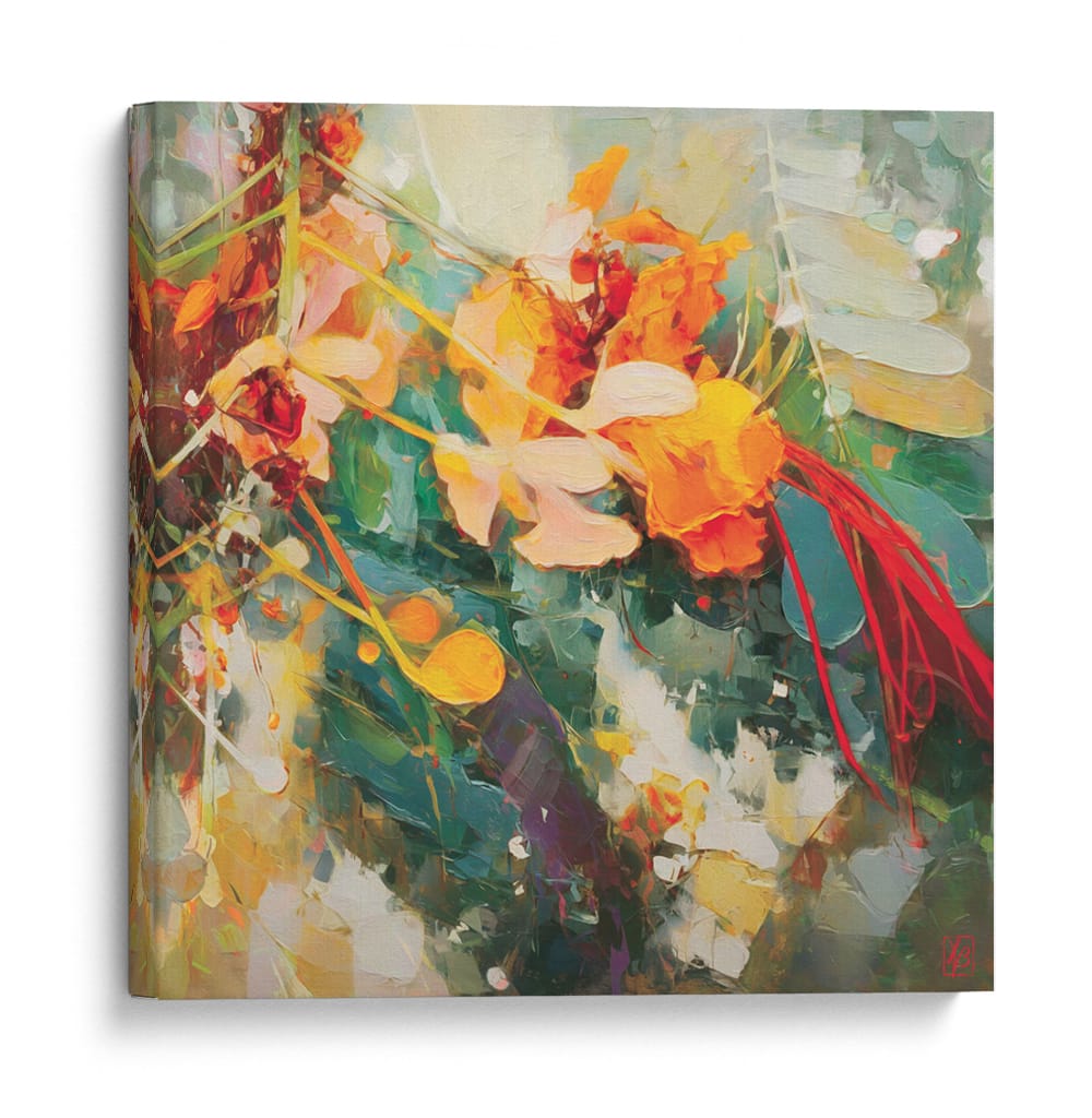Ave del Paraiso Mexicana 02 - Hugo Bello | Cuadro decorativo de Canvas Lab