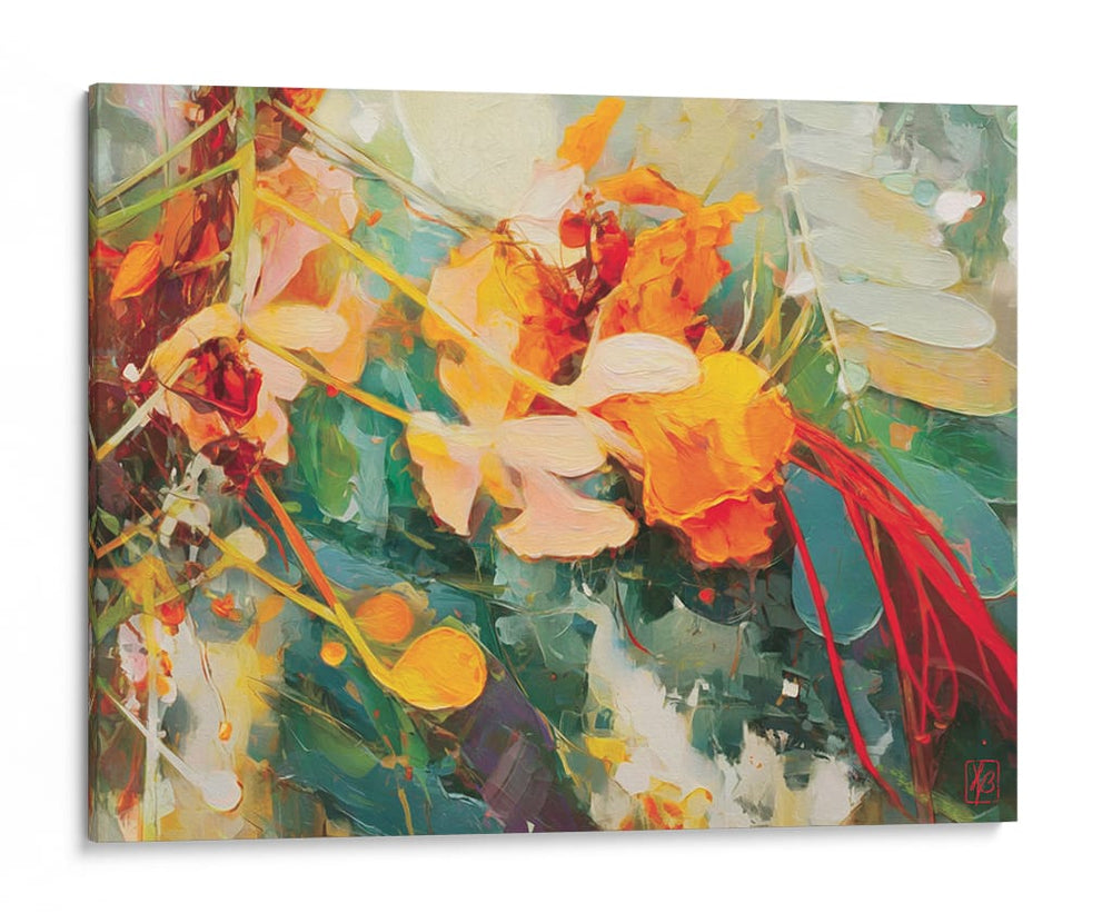 Ave del Paraiso Mexicana 02 Rectangular - Hugo Bello | Cuadro decorativo de Canvas Lab