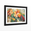 Ave del Paraiso Mexicana 02 Rectangular - Hugo Bello | Cuadro decorativo de Canvas Lab