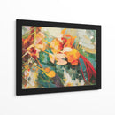 Ave del Paraiso Mexicana 02 Rectangular - Hugo Bello | Cuadro decorativo de Canvas Lab
