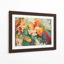 Ave del Paraiso Mexicana 02 Rectangular - Hugo Bello | Cuadro decorativo de Canvas Lab