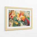 Ave del Paraiso Mexicana 02 Rectangular - Hugo Bello | Cuadro decorativo de Canvas Lab