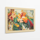 Ave del Paraiso Mexicana 02 Rectangular - Hugo Bello | Cuadro decorativo de Canvas Lab
