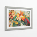 Ave del Paraiso Mexicana 02 Rectangular - Hugo Bello | Cuadro decorativo de Canvas Lab