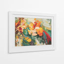 Ave del Paraiso Mexicana 02 Rectangular - Hugo Bello | Cuadro decorativo de Canvas Lab