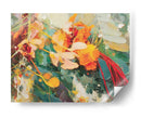 Ave del Paraiso Mexicana 02 Rectangular - Hugo Bello | Cuadro decorativo de Canvas Lab