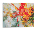 Ave del Paraiso Mexicana 03 Rectangular - Hugo Bello | Cuadro decorativo de Canvas Lab