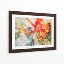 Ave del Paraiso Mexicana 03 Rectangular - Hugo Bello | Cuadro decorativo de Canvas Lab