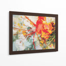 Ave del Paraiso Mexicana 03 Rectangular - Hugo Bello | Cuadro decorativo de Canvas Lab