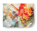 Ave del Paraiso Mexicana 03 Rectangular - Hugo Bello | Cuadro decorativo de Canvas Lab