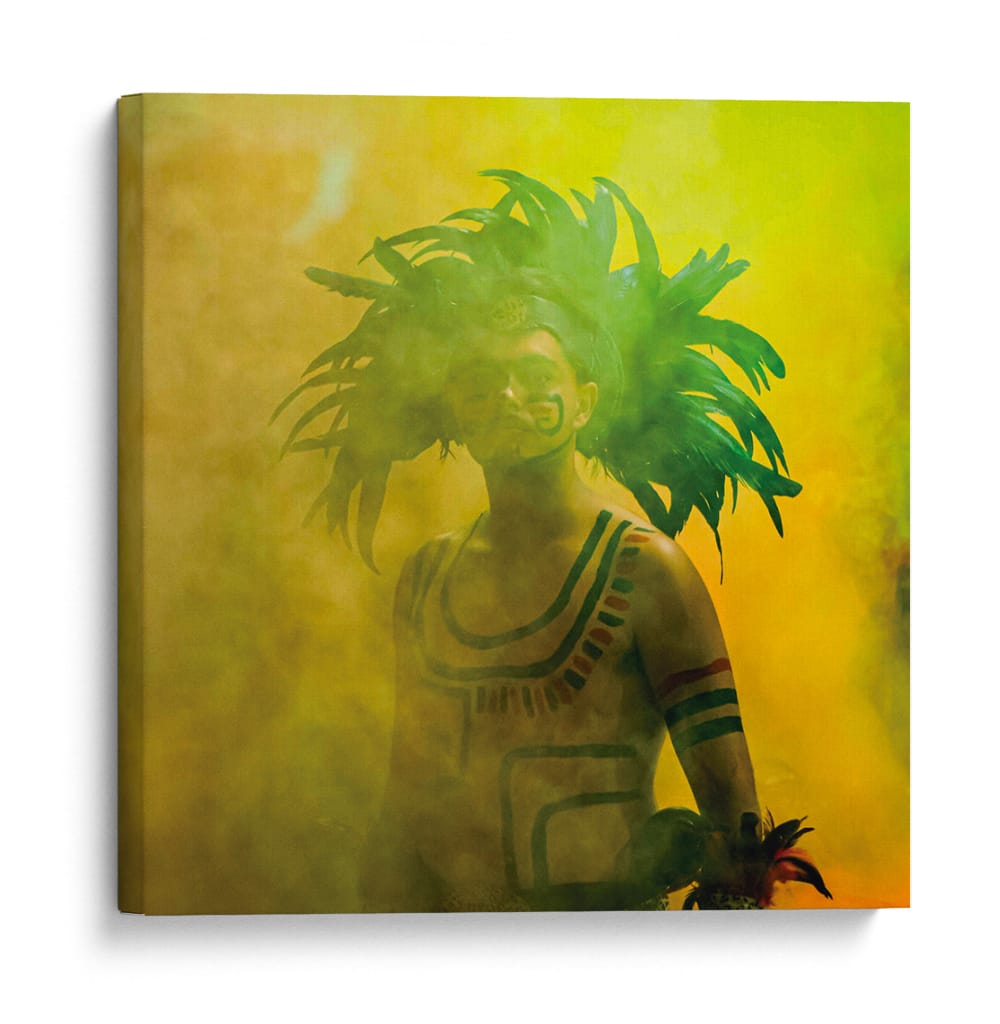 Pakilistli - Davossm | Cuadro decorativo de Canvas Lab