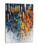 Pinceles - DIEGO D L | Cuadro decorativo de Canvas Lab