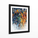Pinceles - DIEGO D L | Cuadro decorativo de Canvas Lab