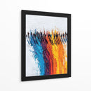Colores - DIEGO D L | Cuadro decorativo de Canvas Lab
