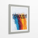 Colores - DIEGO D L | Cuadro decorativo de Canvas Lab