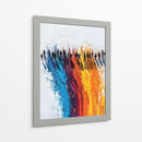 Colores - DIEGO D L | Cuadro decorativo de Canvas Lab