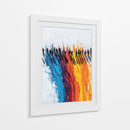 Colores - DIEGO D L | Cuadro decorativo de Canvas Lab