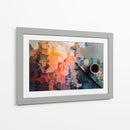 Pinceladas de árboles - DIEGO D L | Cuadro decorativo de Canvas Lab