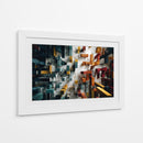 Colores en el laberinto - DIEGO D L | Cuadro decorativo de Canvas Lab
