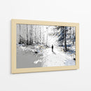 Soledad en el bosque - DIEGO D L | Cuadro decorativo de Canvas Lab