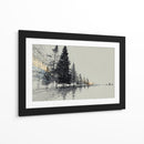 Dibujo de bosque - DIEGO D L | Cuadro decorativo de Canvas Lab