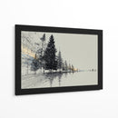 Dibujo de bosque - DIEGO D L | Cuadro decorativo de Canvas Lab