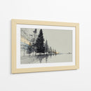 Dibujo de bosque - DIEGO D L | Cuadro decorativo de Canvas Lab