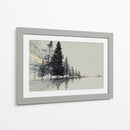 Dibujo de bosque - DIEGO D L | Cuadro decorativo de Canvas Lab
