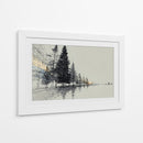 Dibujo de bosque - DIEGO D L | Cuadro decorativo de Canvas Lab