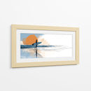 Surfista - DIEGO D L | Cuadro decorativo de Canvas Lab