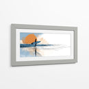 Surfista - DIEGO D L | Cuadro decorativo de Canvas Lab