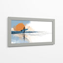 Surfista - DIEGO D L | Cuadro decorativo de Canvas Lab