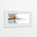 Surfista - DIEGO D L | Cuadro decorativo de Canvas Lab