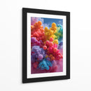 Globos de colores - DIEGO D L | Cuadro decorativo de Canvas Lab