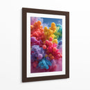 Globos de colores - DIEGO D L | Cuadro decorativo de Canvas Lab