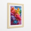 Globos de colores - DIEGO D L | Cuadro decorativo de Canvas Lab