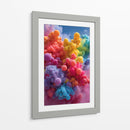 Globos de colores - DIEGO D L | Cuadro decorativo de Canvas Lab