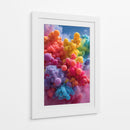 Globos de colores - DIEGO D L | Cuadro decorativo de Canvas Lab