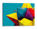 Icosahedro - DIEGO D L | Cuadro decorativo de Canvas Lab