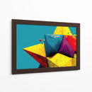 Icosahedro - DIEGO D L | Cuadro decorativo de Canvas Lab