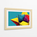 Icosahedro - DIEGO D L | Cuadro decorativo de Canvas Lab
