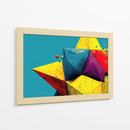 Icosahedro - DIEGO D L | Cuadro decorativo de Canvas Lab