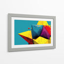 Icosahedro - DIEGO D L | Cuadro decorativo de Canvas Lab