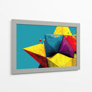 Icosahedro - DIEGO D L | Cuadro decorativo de Canvas Lab