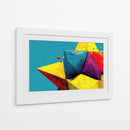 Icosahedro - DIEGO D L | Cuadro decorativo de Canvas Lab
