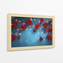 Alegria de Navidad - DIEGO D L | Cuadro decorativo de Canvas Lab