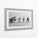 Musicos - DIEGO D L | Cuadro decorativo de Canvas Lab