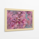 Floración Suave de Sakura - Carlos Franken | Cuadro decorativo de Canvas Lab